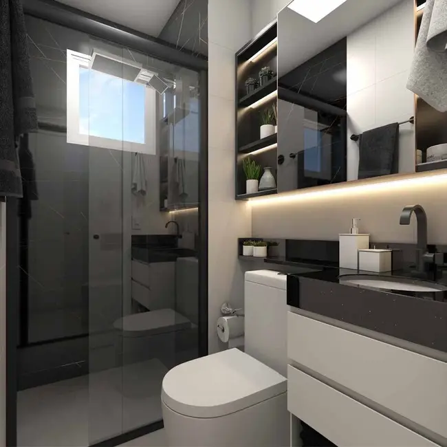 Apartamento com 2 quartos à venda, 42m2 em Ipiranga, São Paulo - SP - imagem 8 Foto 8 de Apartamento com 2 quartos à venda, 42m2 em Ipiranga, São Paulo - SP