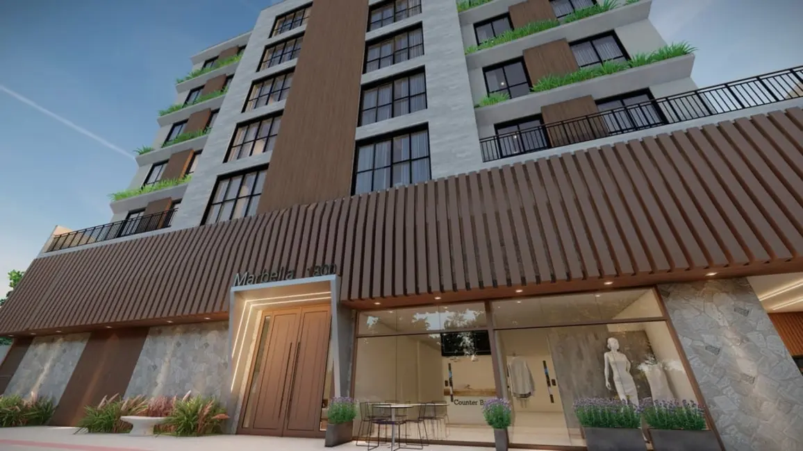 Foto 4 de Apartamento com 2 quartos à venda, 84m2 em Centro, Balneario Camboriu - SC