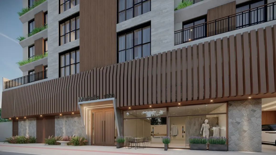 Foto 3 de Apartamento com 2 quartos à venda, 84m2 em Centro, Balneario Camboriu - SC