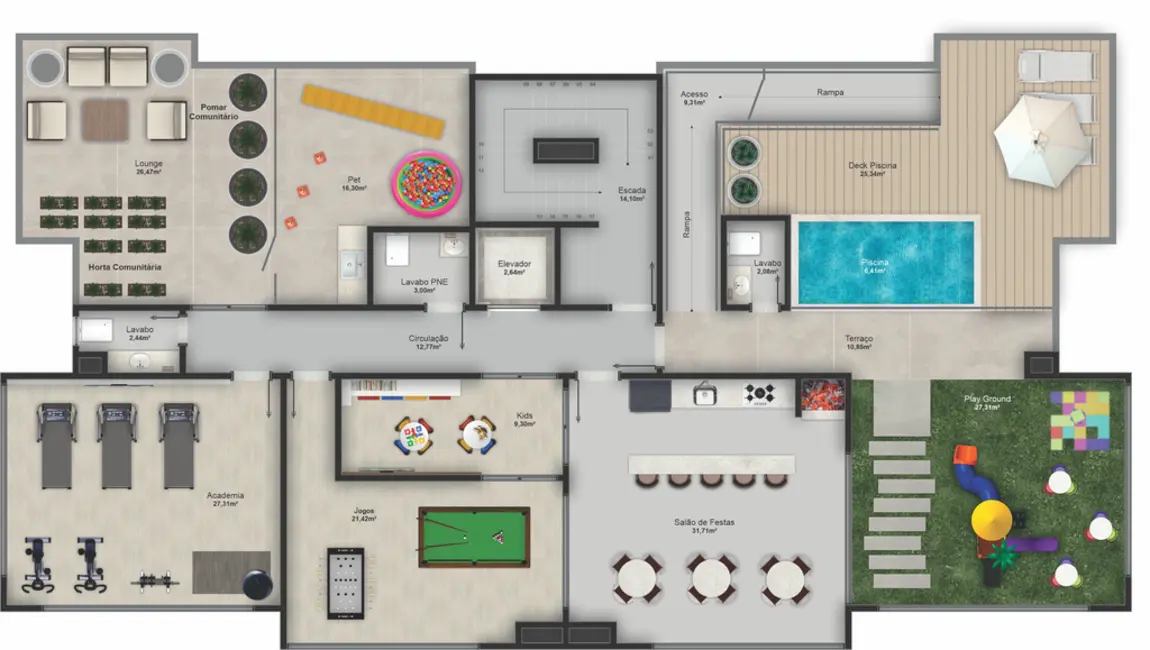 Foto 7 de Apartamento com 2 quartos à venda, 84m2 em Centro, Balneario Camboriu - SC