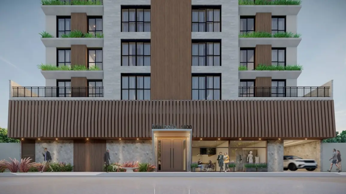 Foto 2 de Apartamento com 2 quartos à venda, 84m2 em Centro, Balneario Camboriu - SC