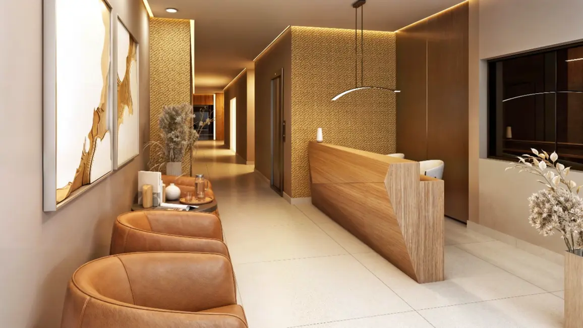 Apartamento com 2 quartos à venda, 52m2 em Vila Mariana, São Paulo - SP - imagem 3 Foto 3 de Apartamento com 2 quartos à venda, 52m2 em Vila Mariana, São Paulo - SP