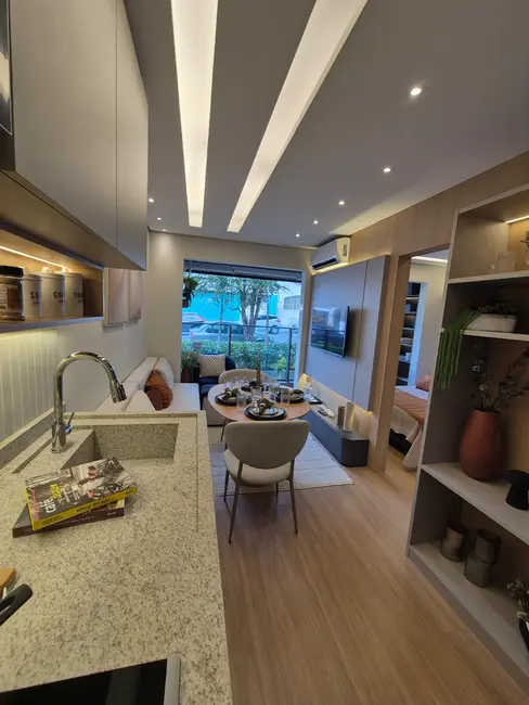 Apartamento com 1 quarto à venda, 31m2 em Vila Mariana, São Paulo - SP - imagem 9 Foto 9 de Apartamento com 1 quarto à venda, 31m2 em Vila Mariana, São Paulo - SP