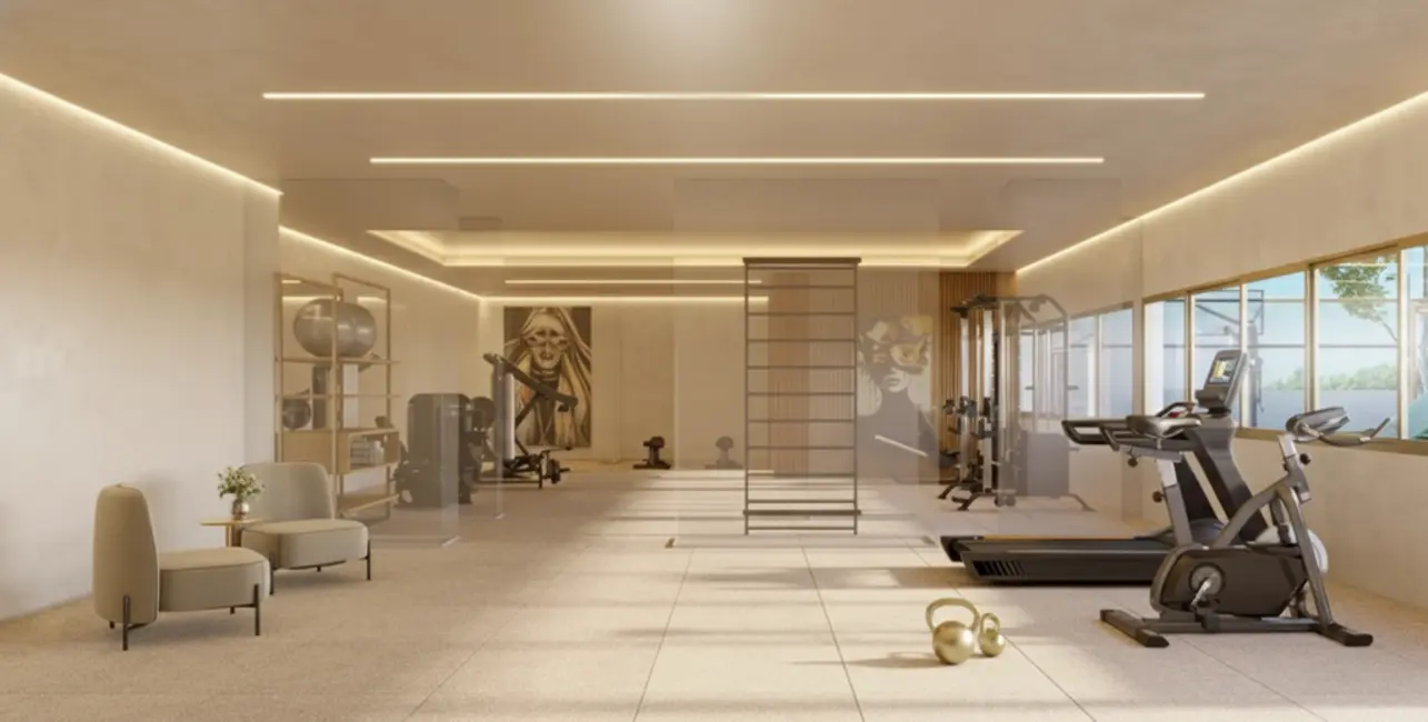Foto 9 de Apartamento com 2 quartos à venda, 88m2 em Brooklin Paulista, São Paulo - SP