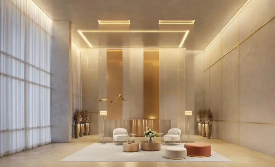 Foto 2 de Apartamento com 2 quartos à venda, 80m2 em Brooklin Paulista, São Paulo - SP