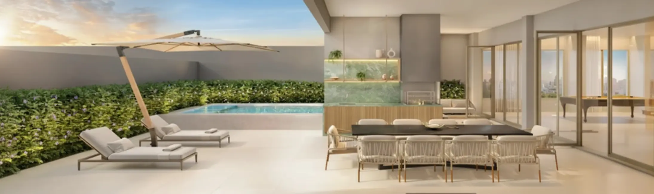 Apartamento com 3 quartos à venda, 88m2 em Brooklin Paulista, São Paulo - SP - imagem 8 Foto 8 de Apartamento com 3 quartos à venda, 88m2 em Brooklin Paulista, São Paulo - SP