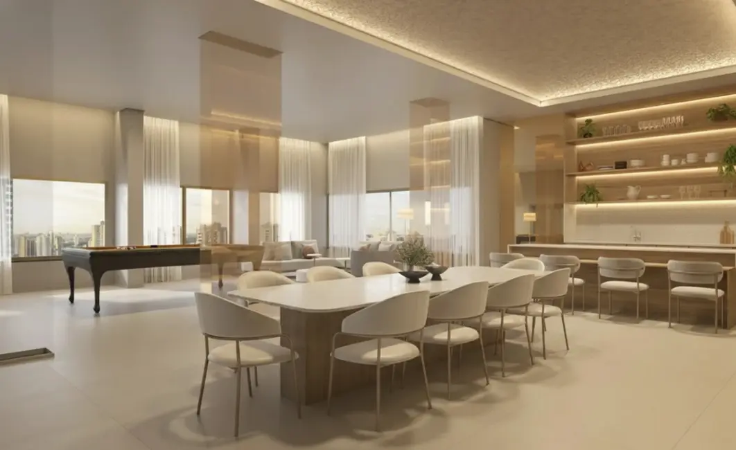 Apartamento com 2 quartos à venda, 89m2 em Brooklin Paulista, São Paulo - SP - imagem 7 Foto 7 de Apartamento com 2 quartos à venda, 89m2 em Brooklin Paulista, São Paulo - SP