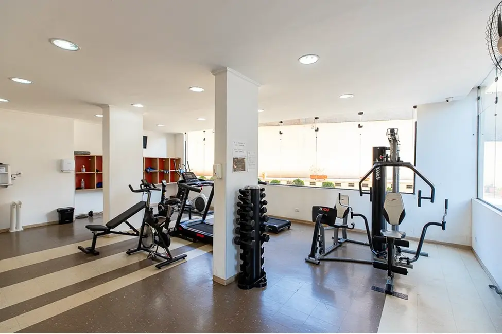 Apartamento com 3 quartos à venda, 112m2 em Santo Amaro, São Paulo - SP - imagem 9 Foto 9 de Apartamento com 3 quartos à venda, 112m2 em Santo Amaro, São Paulo - SP