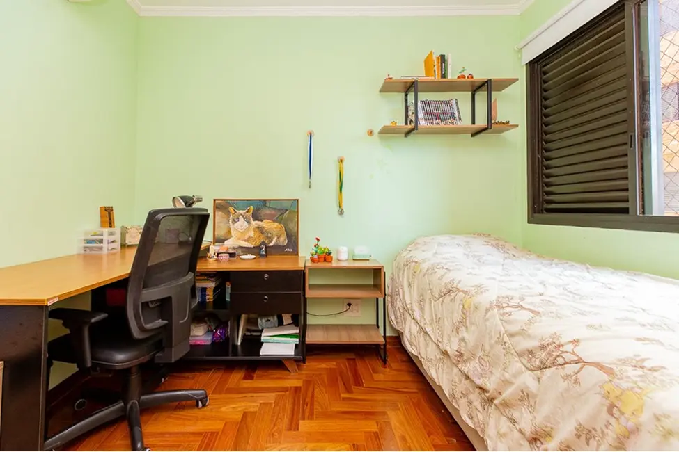 Apartamento com 3 quartos à venda, 112m2 em Santo Amaro, São Paulo - SP - imagem 5 Foto 5 de Apartamento com 3 quartos à venda, 112m2 em Santo Amaro, São Paulo - SP