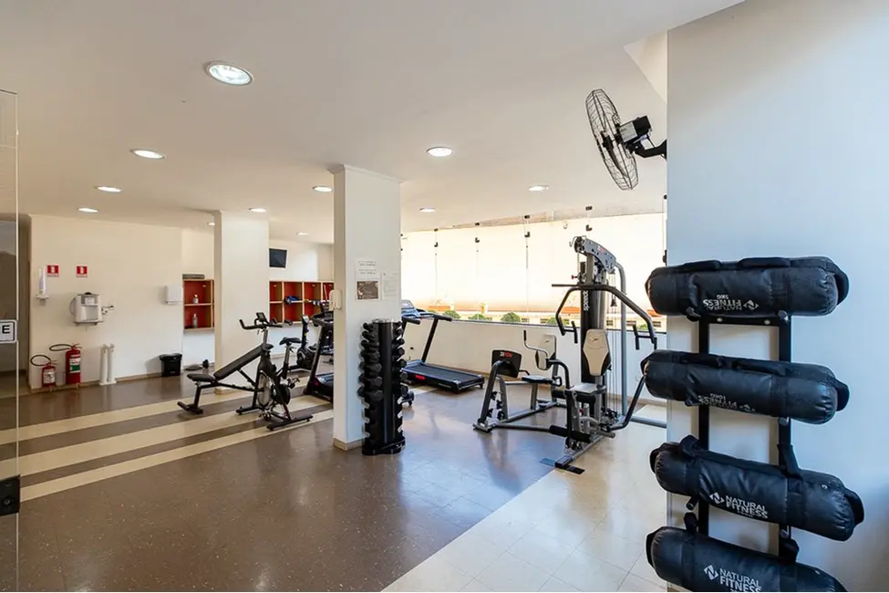 Apartamento com 3 quartos à venda, 112m2 em Santo Amaro, São Paulo - SP - imagem 8 Foto 8 de Apartamento com 3 quartos à venda, 112m2 em Santo Amaro, São Paulo - SP