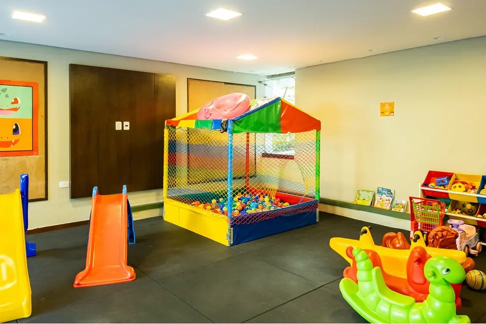 Apartamento com 3 quartos à venda, 104m2 em Indianópolis, São Paulo - SP - imagem 7 Foto 7 de Apartamento com 3 quartos à venda, 104m2 em Indianópolis, São Paulo - SP