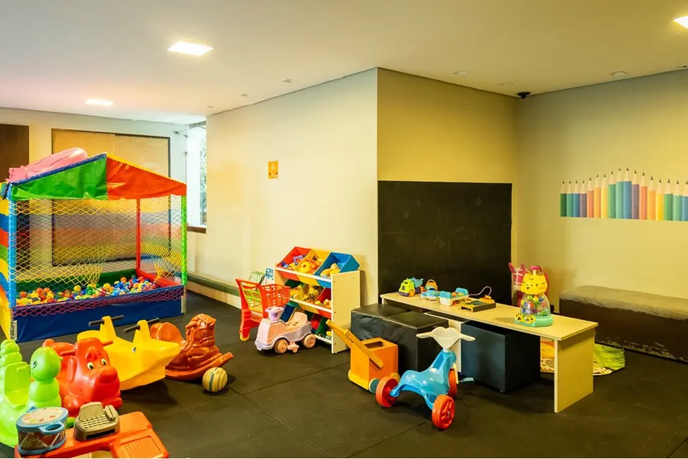 Apartamento com 3 quartos à venda, 104m2 em Indianópolis, São Paulo - SP - imagem 6 Foto 6 de Apartamento com 3 quartos à venda, 104m2 em Indianópolis, São Paulo - SP