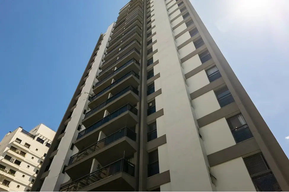 Apartamento com 3 quartos à venda, 104m2 em Indianópolis, São Paulo - SP - imagem 9 Foto 9 de Apartamento com 3 quartos à venda, 104m2 em Indianópolis, São Paulo - SP