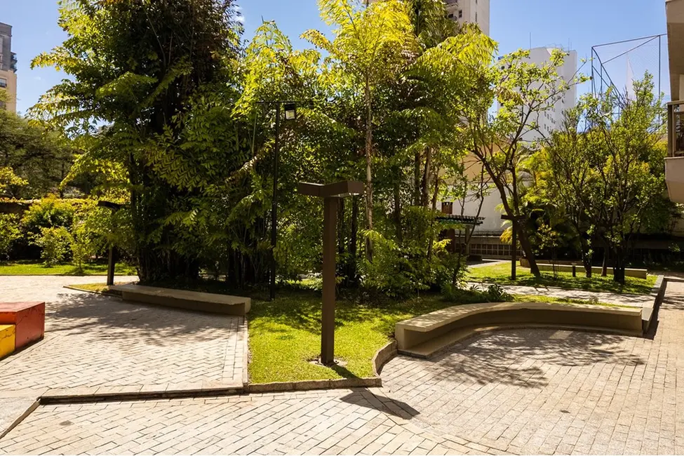 Apartamento com 3 quartos à venda, 104m2 em Indianópolis, São Paulo - SP - imagem 2 Foto 2 de Apartamento com 3 quartos à venda, 104m2 em Indianópolis, São Paulo - SP