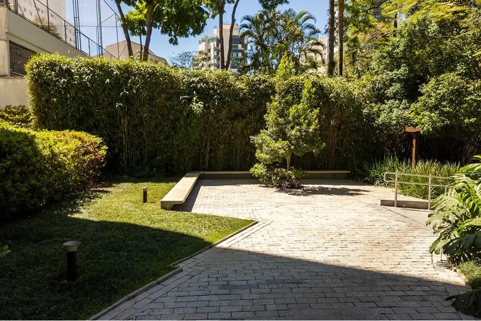 Apartamento com 3 quartos à venda, 104m2 em Indianópolis, São Paulo - SP - imagem 8 Foto 8 de Apartamento com 3 quartos à venda, 104m2 em Indianópolis, São Paulo - SP