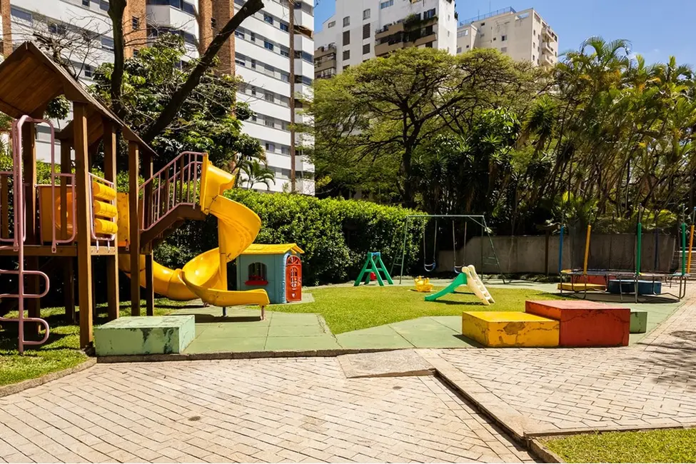 Apartamento com 3 quartos à venda, 104m2 em Indianópolis, São Paulo - SP - imagem 5 Foto 5 de Apartamento com 3 quartos à venda, 104m2 em Indianópolis, São Paulo - SP