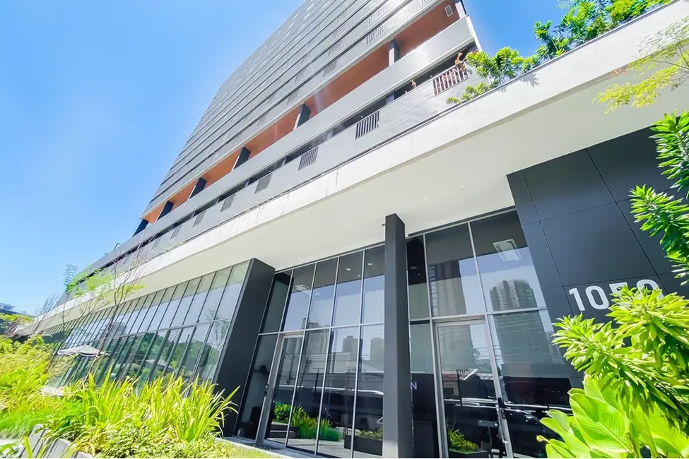 Foto 3 de Apartamento com 1 quarto à venda, 25m2 em Vila Regente Feijó, São Paulo - SP