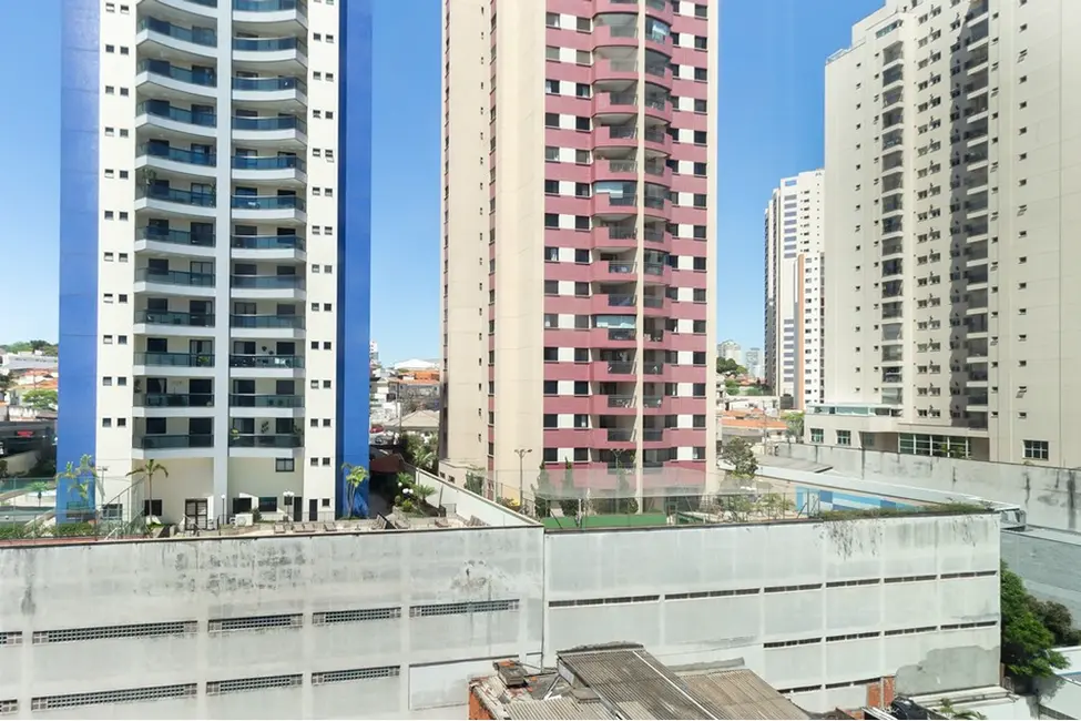 Foto 9 de Apartamento com 1 quarto à venda, 25m2 em Vila Regente Feijó, São Paulo - SP