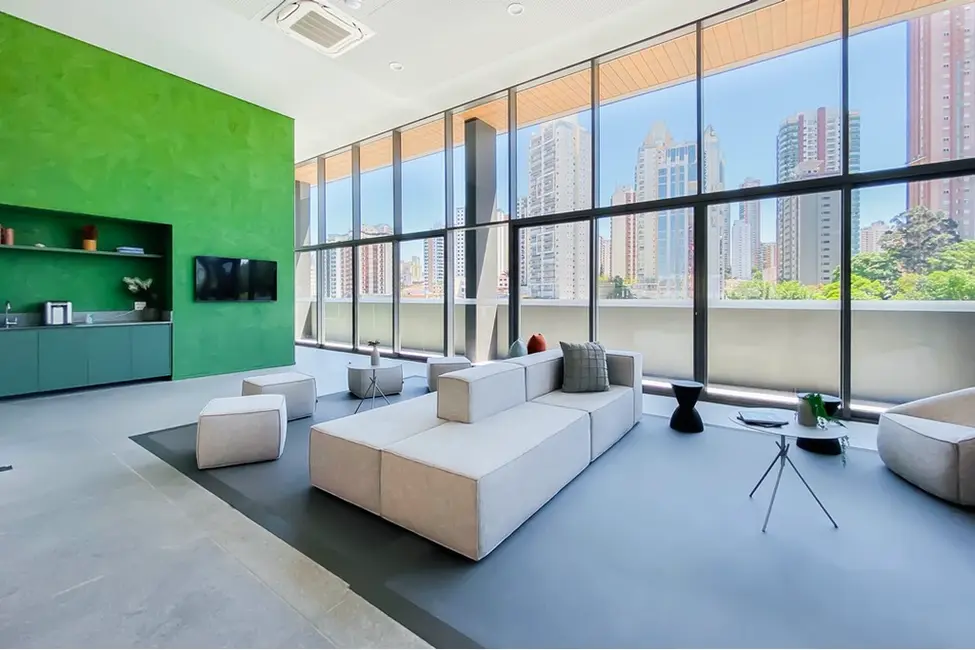 Foto 5 de Apartamento com 1 quarto à venda, 25m2 em Vila Regente Feijó, São Paulo - SP