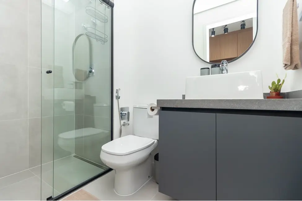 Foto 2 de Apartamento com 1 quarto à venda, 25m2 em Vila Regente Feijó, São Paulo - SP