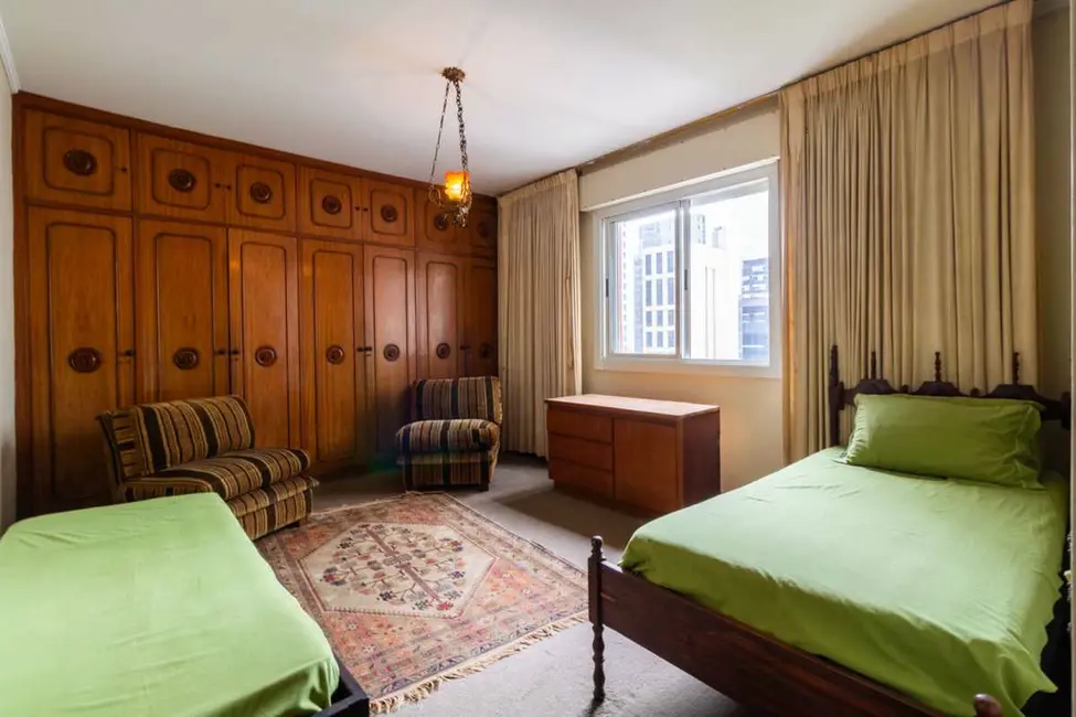 Apartamento com 3 quartos à venda, 230m2 em Bela Vista, São Paulo - SP - imagem 6 Foto 6 de Apartamento com 3 quartos à venda, 230m2 em Bela Vista, São Paulo - SP