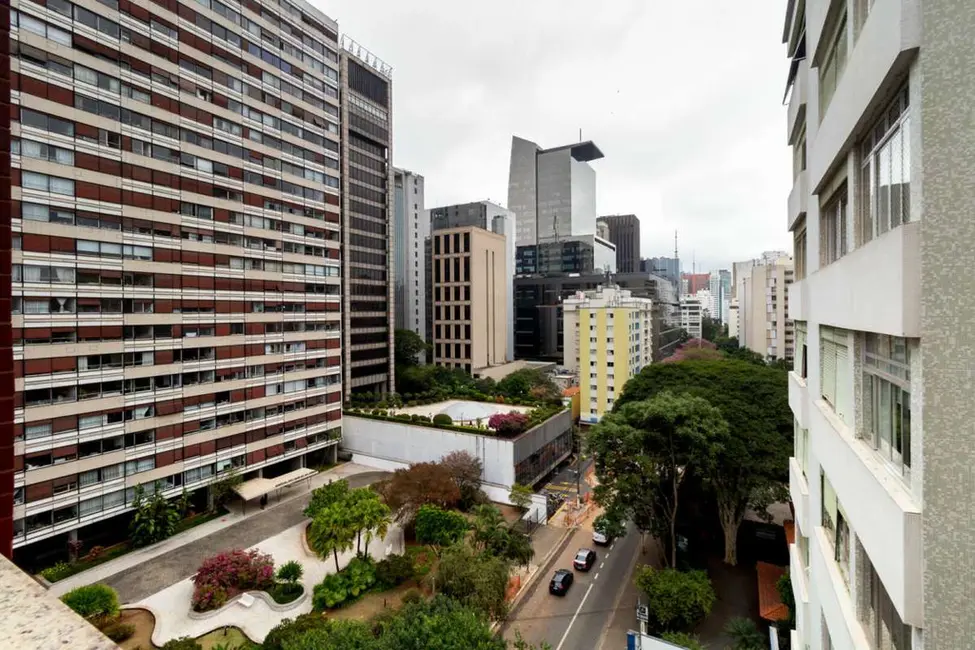 Apartamento com 3 quartos à venda, 230m2 em Bela Vista, São Paulo - SP - imagem 8 Foto 8 de Apartamento com 3 quartos à venda, 230m2 em Bela Vista, São Paulo - SP