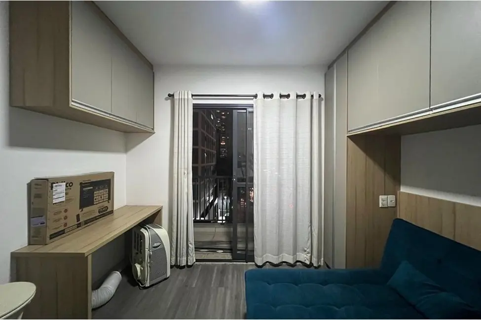Foto 1 de Apartamento com 1 quarto à venda, 23m2 em Jardim das Acácias, São Paulo - SP