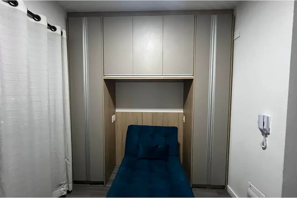 Apartamento com 1 quarto à venda, 23m2 em Jardim das Acácias, São Paulo - SP - imagem 2 Foto 2 de Apartamento com 1 quarto à venda, 23m2 em Jardim das Acácias, São Paulo - SP