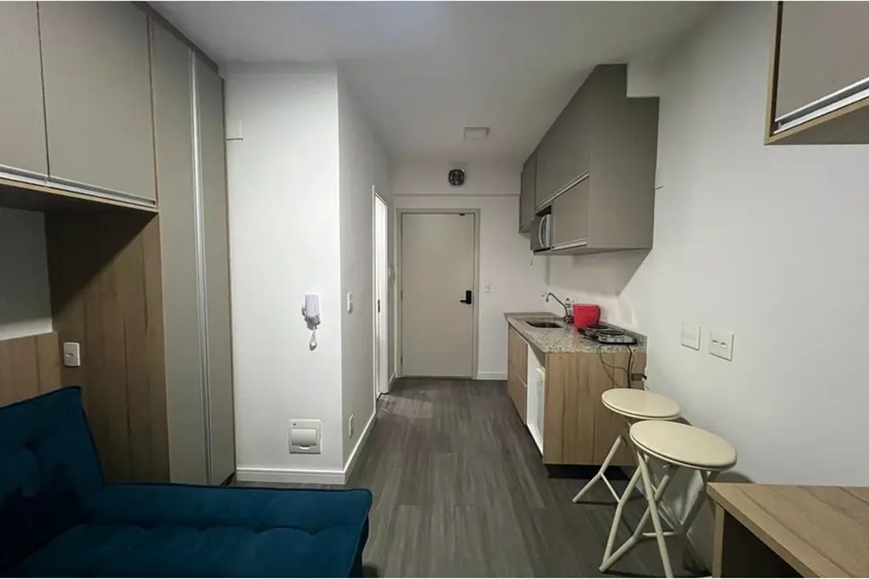 Apartamento com 1 quarto à venda, 23m2 em Jardim das Acácias, São Paulo - SP - imagem 3 Foto 3 de Apartamento com 1 quarto à venda, 23m2 em Jardim das Acácias, São Paulo - SP