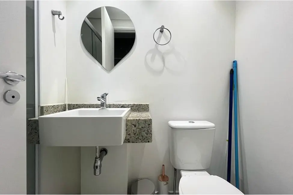 Apartamento com 1 quarto à venda, 23m2 em Jardim das Acácias, São Paulo - SP - imagem 7 Foto 7 de Apartamento com 1 quarto à venda, 23m2 em Jardim das Acácias, São Paulo - SP