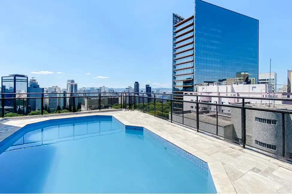 Foto 6 de Apartamento com 1 quarto à venda, 45m2 em Consolação, São Paulo - SP