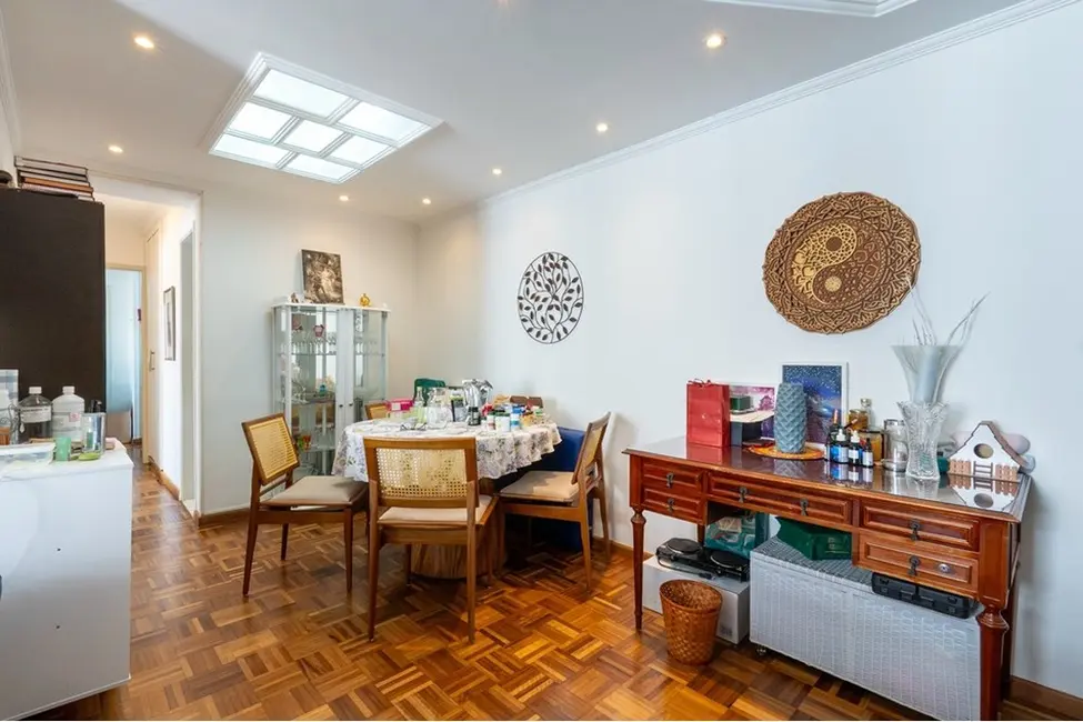 Foto 4 de Apartamento com 3 quartos à venda, 107m2 em Campo Belo, São Paulo - SP