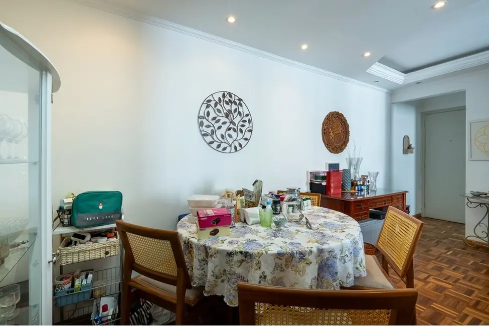 Foto 3 de Apartamento com 3 quartos à venda, 107m2 em Campo Belo, São Paulo - SP