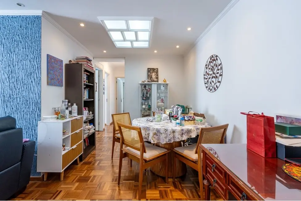 Foto 5 de Apartamento com 3 quartos à venda, 107m2 em Campo Belo, São Paulo - SP