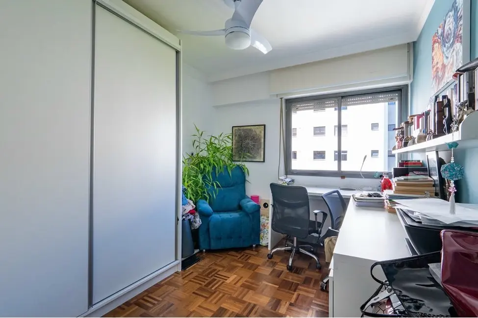 Foto 9 de Apartamento com 3 quartos à venda, 107m2 em Campo Belo, São Paulo - SP