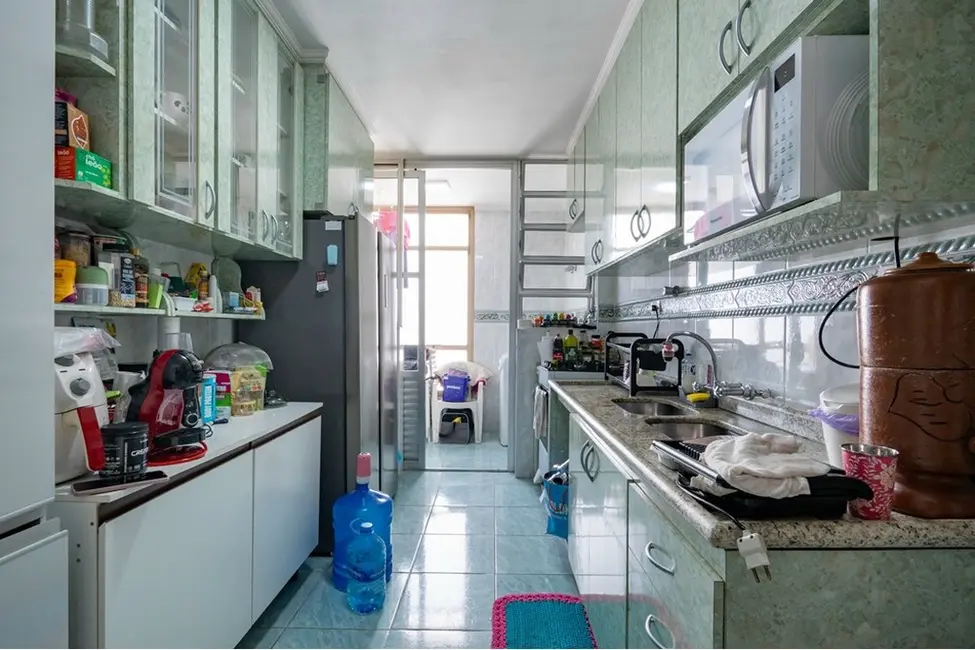 Foto 6 de Apartamento com 3 quartos à venda, 107m2 em Campo Belo, São Paulo - SP