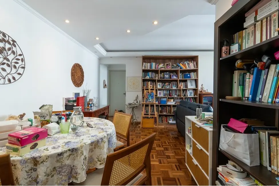 Foto 2 de Apartamento com 3 quartos à venda, 107m2 em Campo Belo, São Paulo - SP