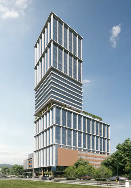 Foto 2 de Sala Comercial à venda, 59m2 em Porto Belo - SC