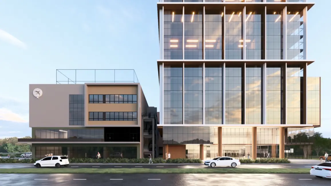 Foto 3 de Sala Comercial à venda, 43m2 em Porto Belo - SC