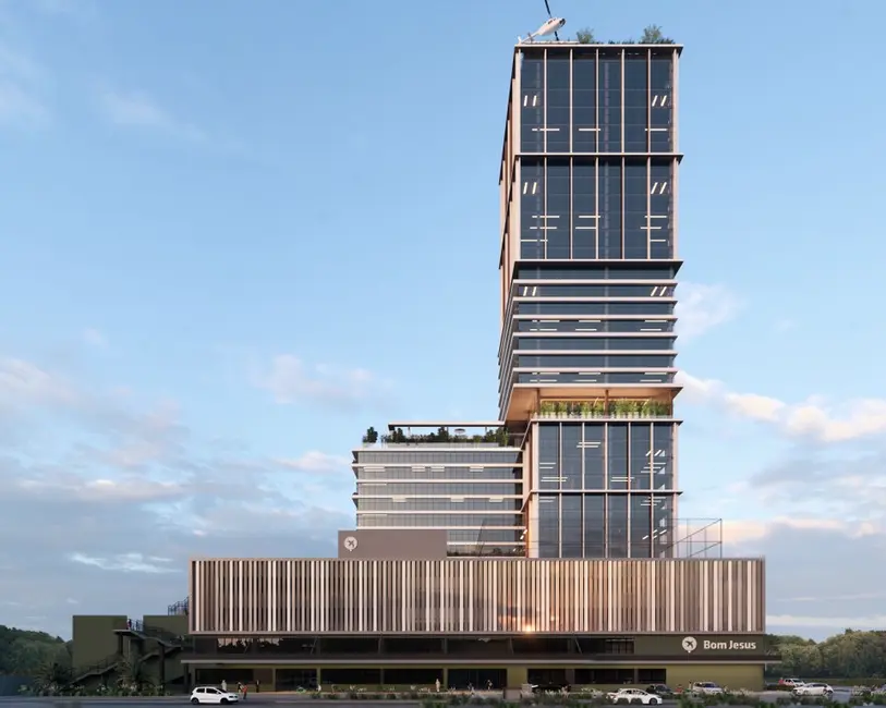 Foto 1 de Sala Comercial à venda, 27m2 em Porto Belo - SC