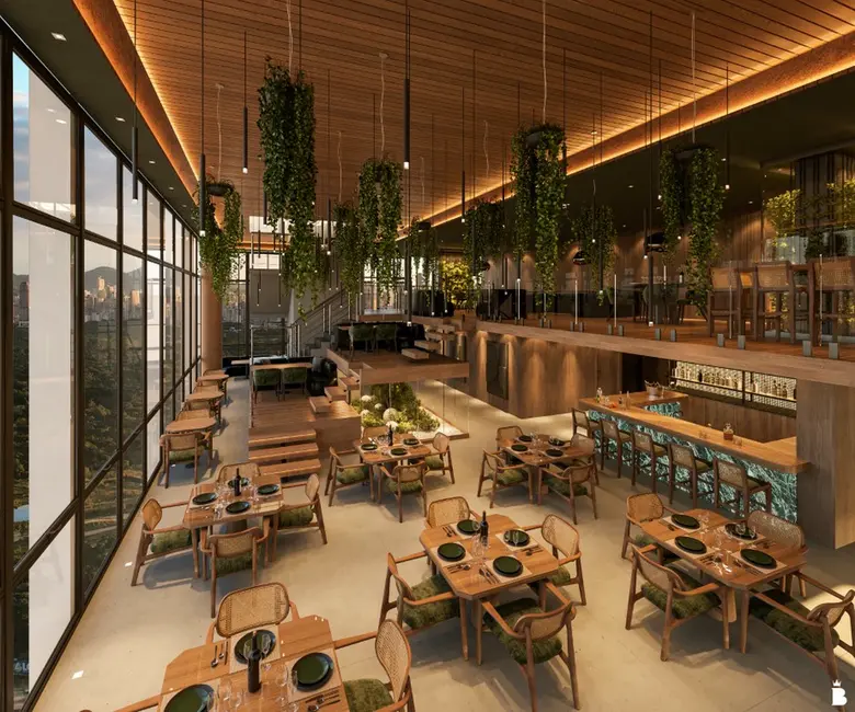 Foto 8 de Sala Comercial à venda, 27m2 em Porto Belo - SC