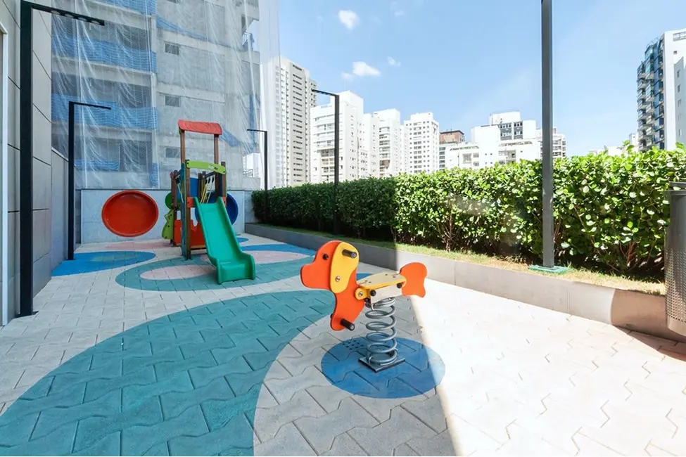 Foto 9 de Apartamento com 1 quarto à venda, 33m2 em Vila Nova Conceição, São Paulo - SP