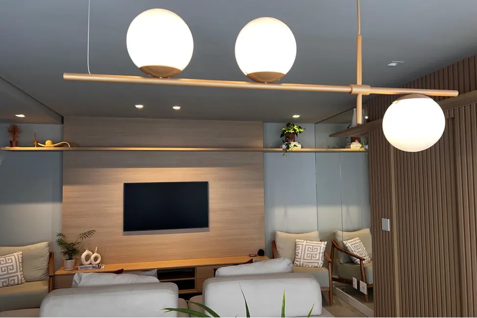 Apartamento com 2 quartos à venda, 69m2 em Brooklin Novo, São Paulo - SP - imagem 6 Foto 6 de Apartamento com 2 quartos à venda, 69m2 em Brooklin Novo, São Paulo - SP