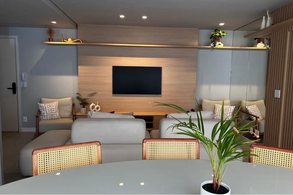 Apartamento com 2 quartos à venda, 69m2 em Brooklin Novo, São Paulo - SP - imagem 5 Foto 5 de Apartamento com 2 quartos à venda, 69m2 em Brooklin Novo, São Paulo - SP