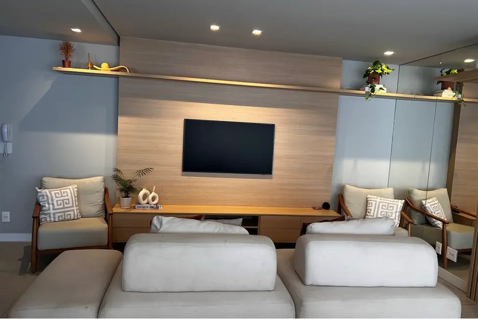 Apartamento com 2 quartos à venda, 69m2 em Brooklin Novo, São Paulo - SP - imagem 4 Foto 4 de Apartamento com 2 quartos à venda, 69m2 em Brooklin Novo, São Paulo - SP