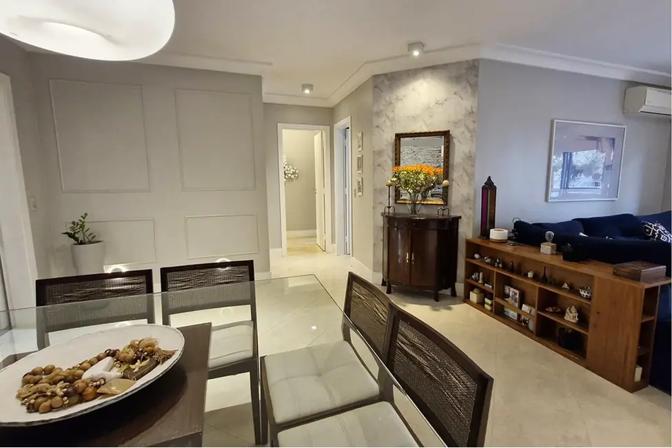 Foto 4 de Apartamento com 3 quartos à venda, 169m2 em Campo Belo, São Paulo - SP