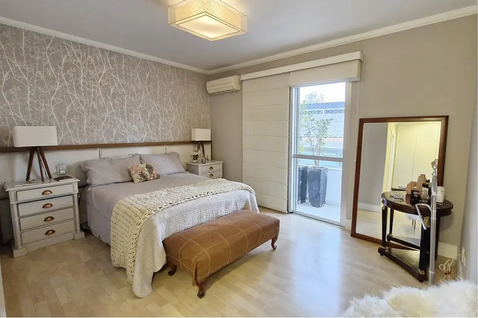 Foto 8 de Apartamento com 3 quartos à venda, 169m2 em Campo Belo, São Paulo - SP