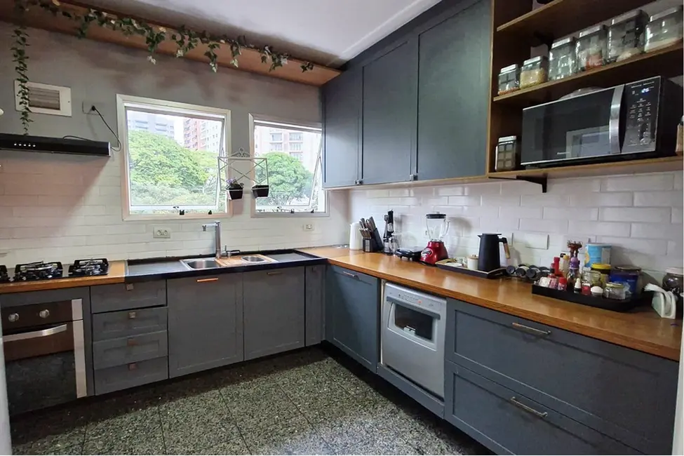 Apartamento com 3 quartos à venda, 169m2 em Campo Belo, São Paulo - SP - imagem 2 Foto 2 de Apartamento com 3 quartos à venda, 169m2 em Campo Belo, São Paulo - SP