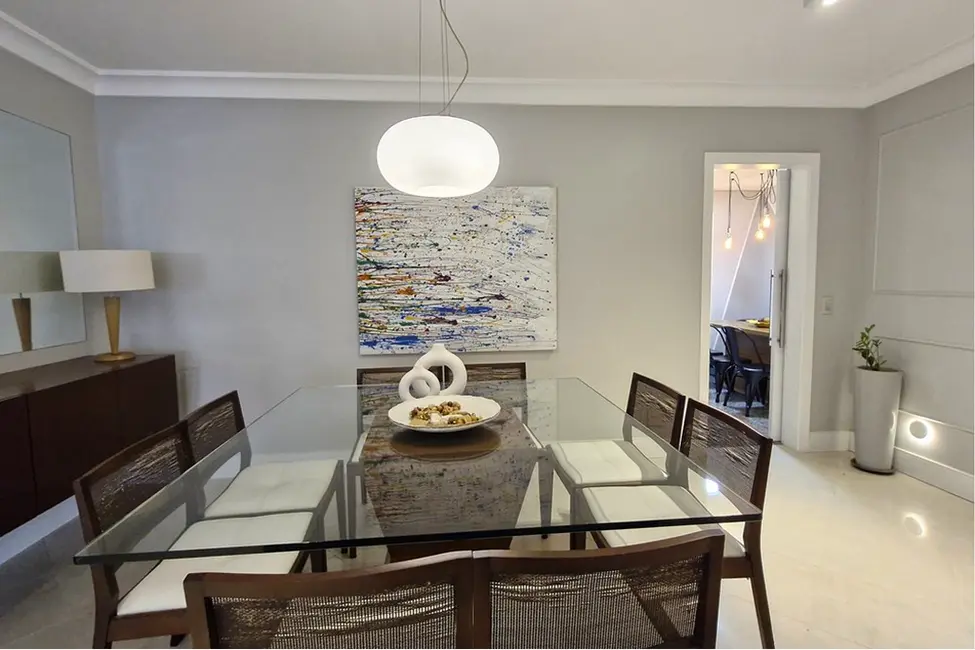 Apartamento com 3 quartos à venda, 169m2 em Campo Belo, São Paulo - SP - imagem 7 Foto 7 de Apartamento com 3 quartos à venda, 169m2 em Campo Belo, São Paulo - SP