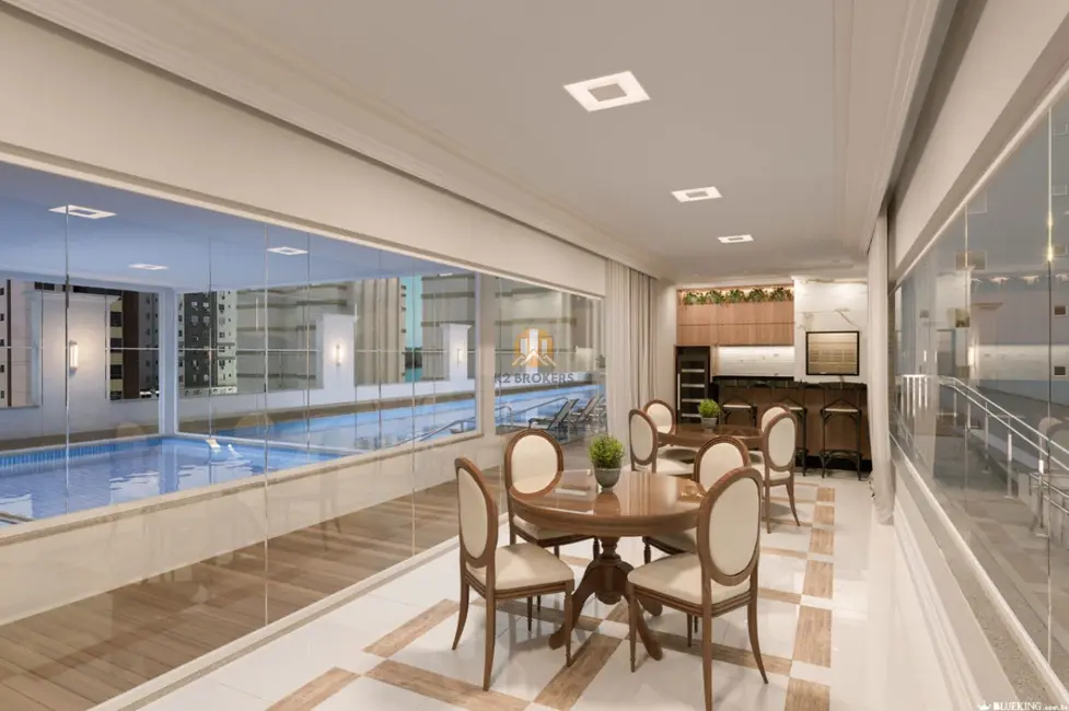 Foto 9 de Apartamento com 4 quartos à venda, 170m2 em Centro, Balneario Camboriu - SC